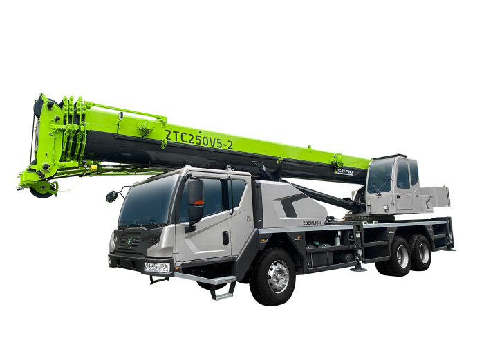 Zoomlion ZTC250V532-2